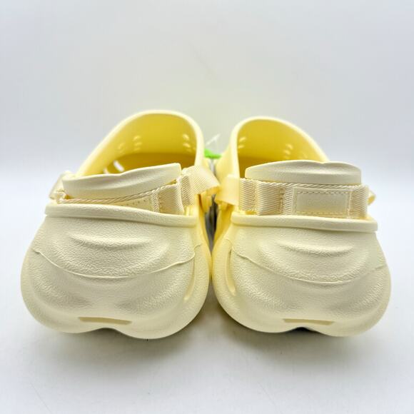 Crocs Mens Echo Clogs US 11 EU 45-46 Cream NWOB main image 5